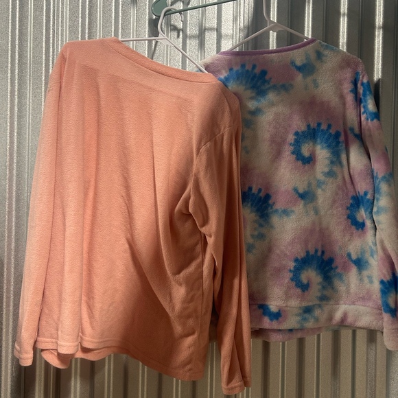 Panajams tops bobbie brook xl and 2x - Picture 2 of 3